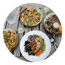 Load image into Gallery viewer, Unbounded Cold Camp Menu