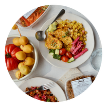 Load image into Gallery viewer, Unbounded Cold Camp Menu