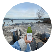 Load image into Gallery viewer, Unbounded Cold Camp Menu