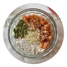 Load image into Gallery viewer, Unbounded Cold Camp Menu