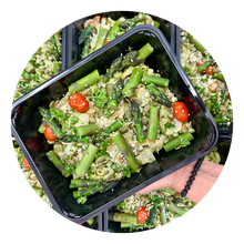 Load image into Gallery viewer, Unbounded Cold Camp Menu