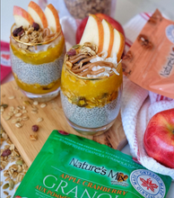 Load image into Gallery viewer, Gluten free – Apple Cranberry Granola – Nut Free 350g