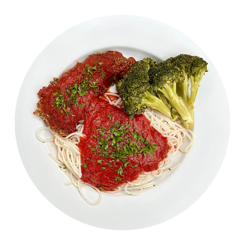 Almond Crusted Chicken Parm (In Bundle)