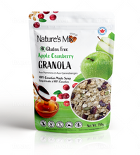 Load image into Gallery viewer, Gluten free – Apple Cranberry Granola – Nut Free 350g