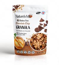 Load image into Gallery viewer, Gluten free – Chocolate Chip Granola (Dairy Free) 325g