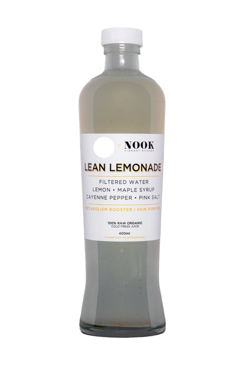 Lean Lemonade