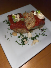 Load image into Gallery viewer, Tofu Cashew Cabbage Roll