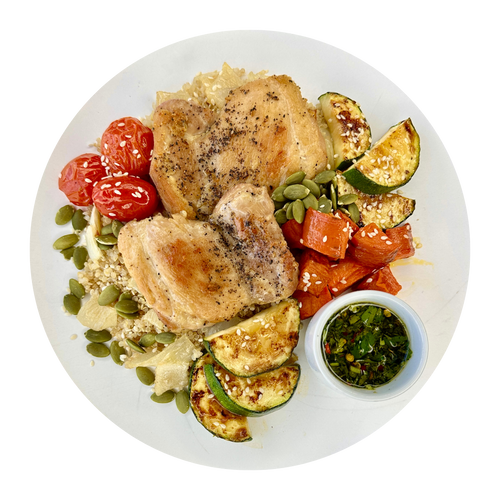 Chimichurri Chicken (In Bundle)