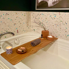 Load image into Gallery viewer, For.m Design - Old Cedar Bath Board Set