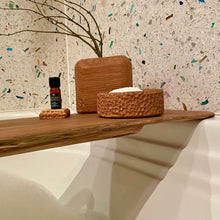 Load image into Gallery viewer, For.m Design - Old Cedar Bath Board Set