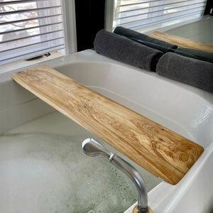 For.m Design - White Oak Bath Board Set