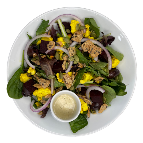 Spring Mediterranean Bowl (In Bundle)