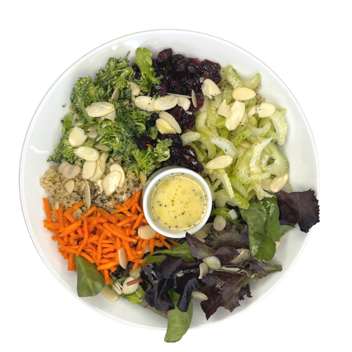 Spring Quinoa Bowl (In Bundle)