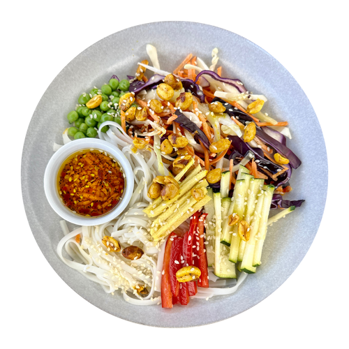 Spring Roll Bowl (In Bundle)