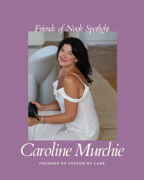 Friends of Nook Spotlight: Caroline