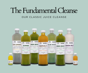 The Fundamental Cleanse