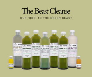 The Beast Cleanse (Pack)