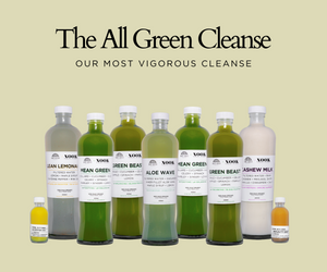 The All Green Cleanse (Pack)