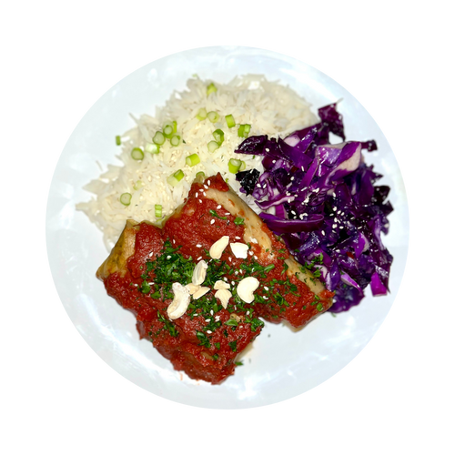 Tofu Cashew Cabbage Roll (In Bundle)