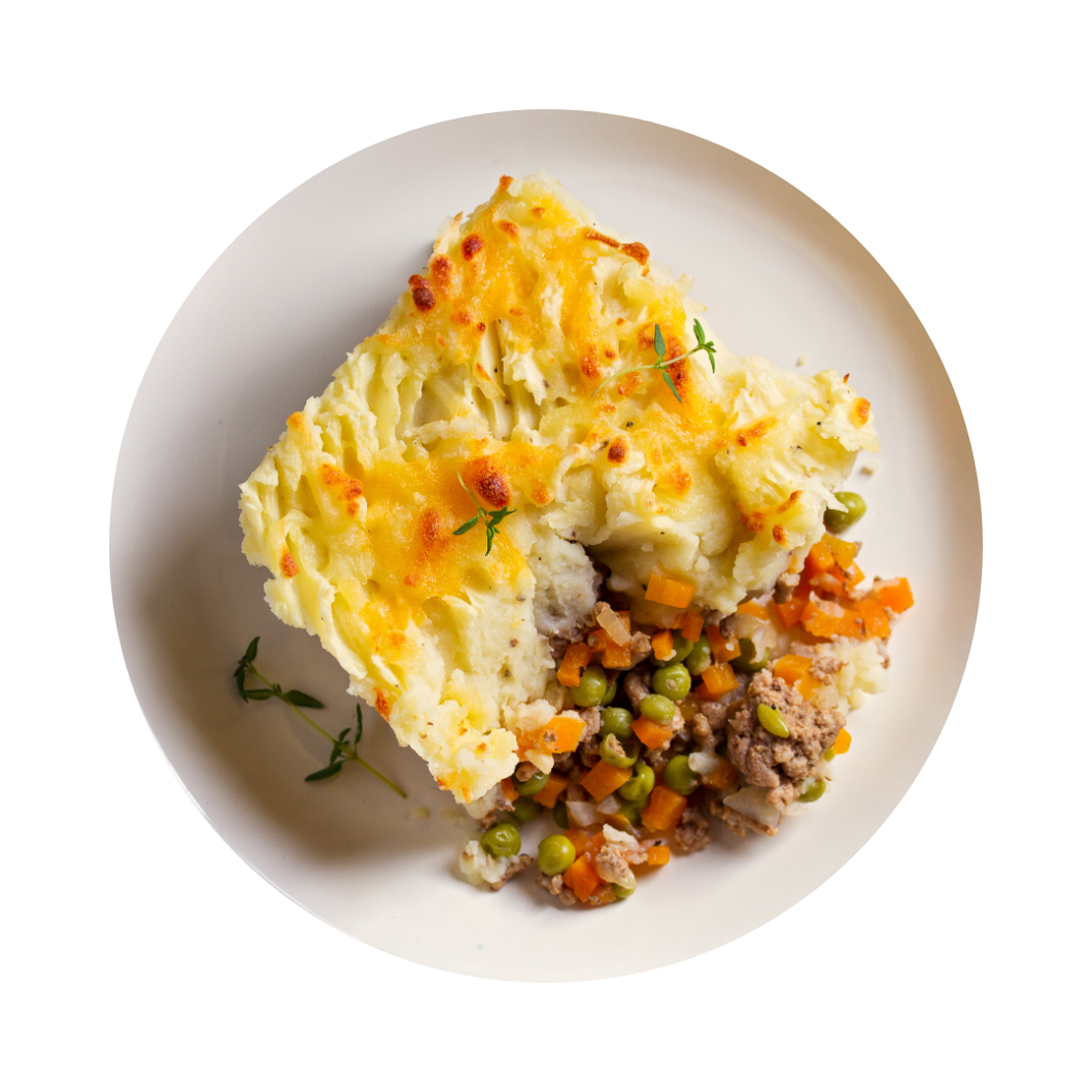 Shepherd's Beef Pie