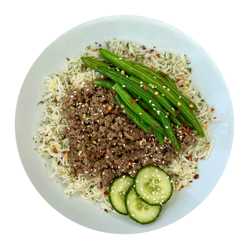 Korean Beef Bowl