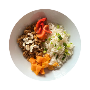 Firecracker Chicken