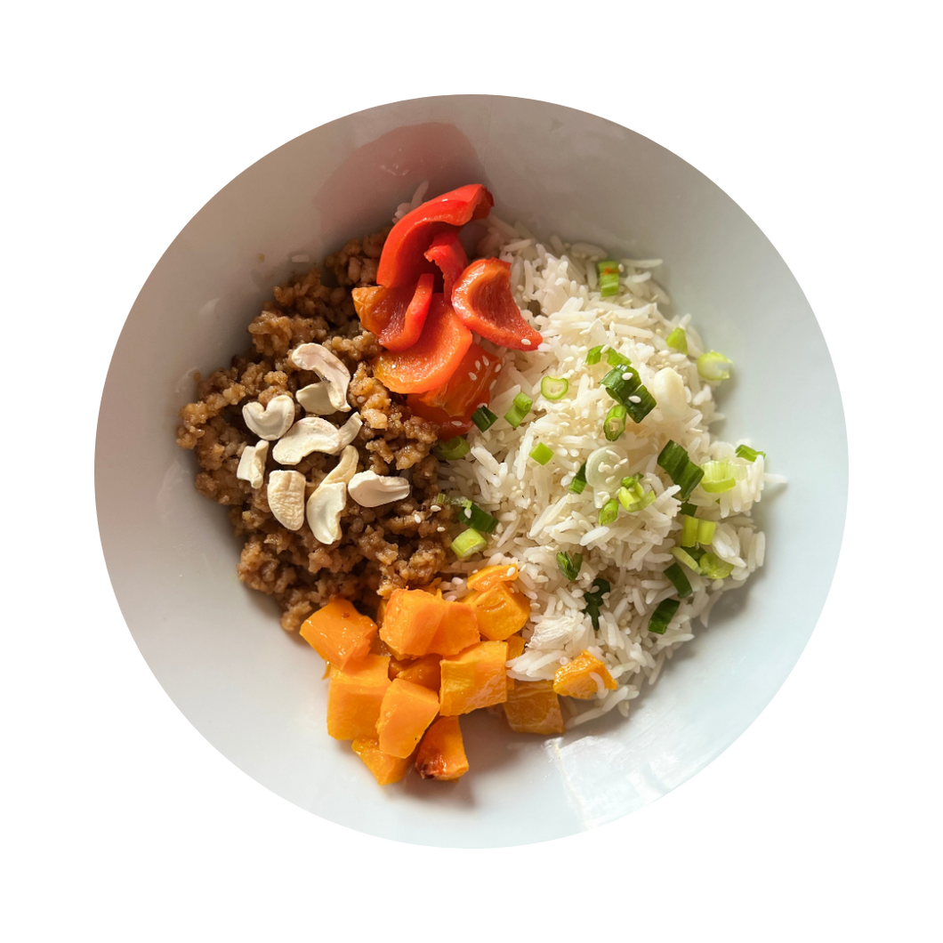 Firecracker Chicken