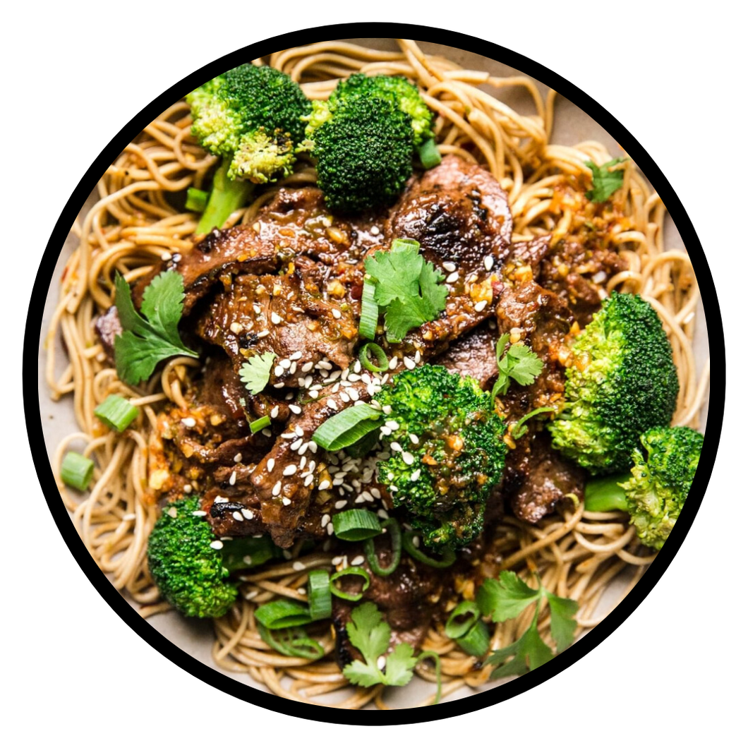 Owner's Favorite Spicy Meals (Bundle)