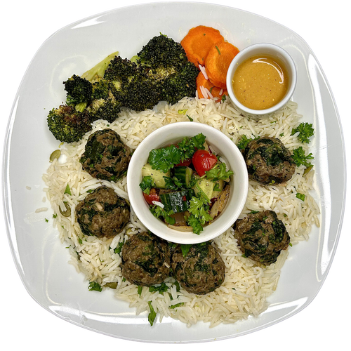 Beef Kababs (In Bundle)