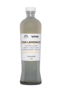 Lean Lemonade