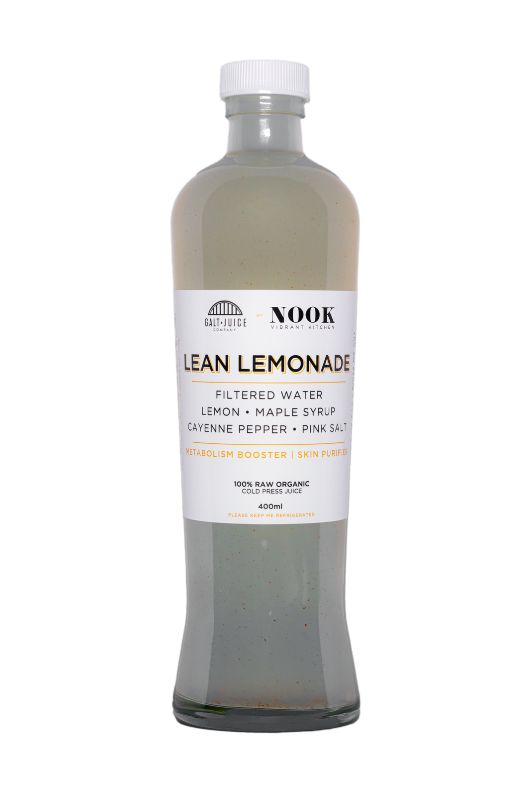 Lean Lemonade