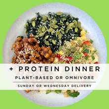 Load image into Gallery viewer, + Protein Dinner Bundle
