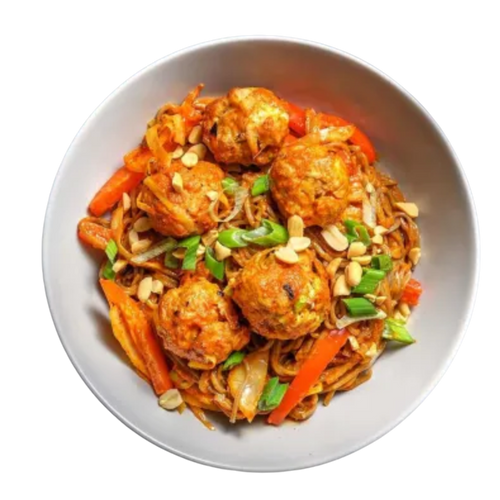 Coconut Turkey Curry Noodle (In Bundle)