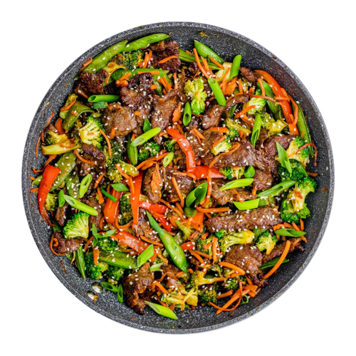 Ginger Beef Stir Fry (In Bundle)