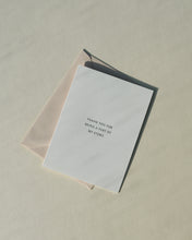 Load image into Gallery viewer, Unrest Project Greeting Card - Silver Lining
