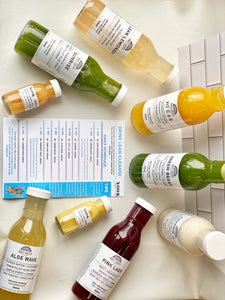 Drink Lean Cleanse - Level 1