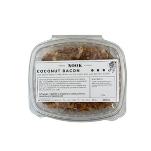 Coconut Bacon