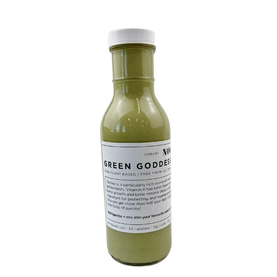 Green goddess hotsell dressing antoni