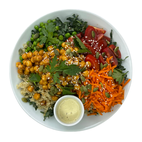 Tempeh Power Bowl (In Bundle)