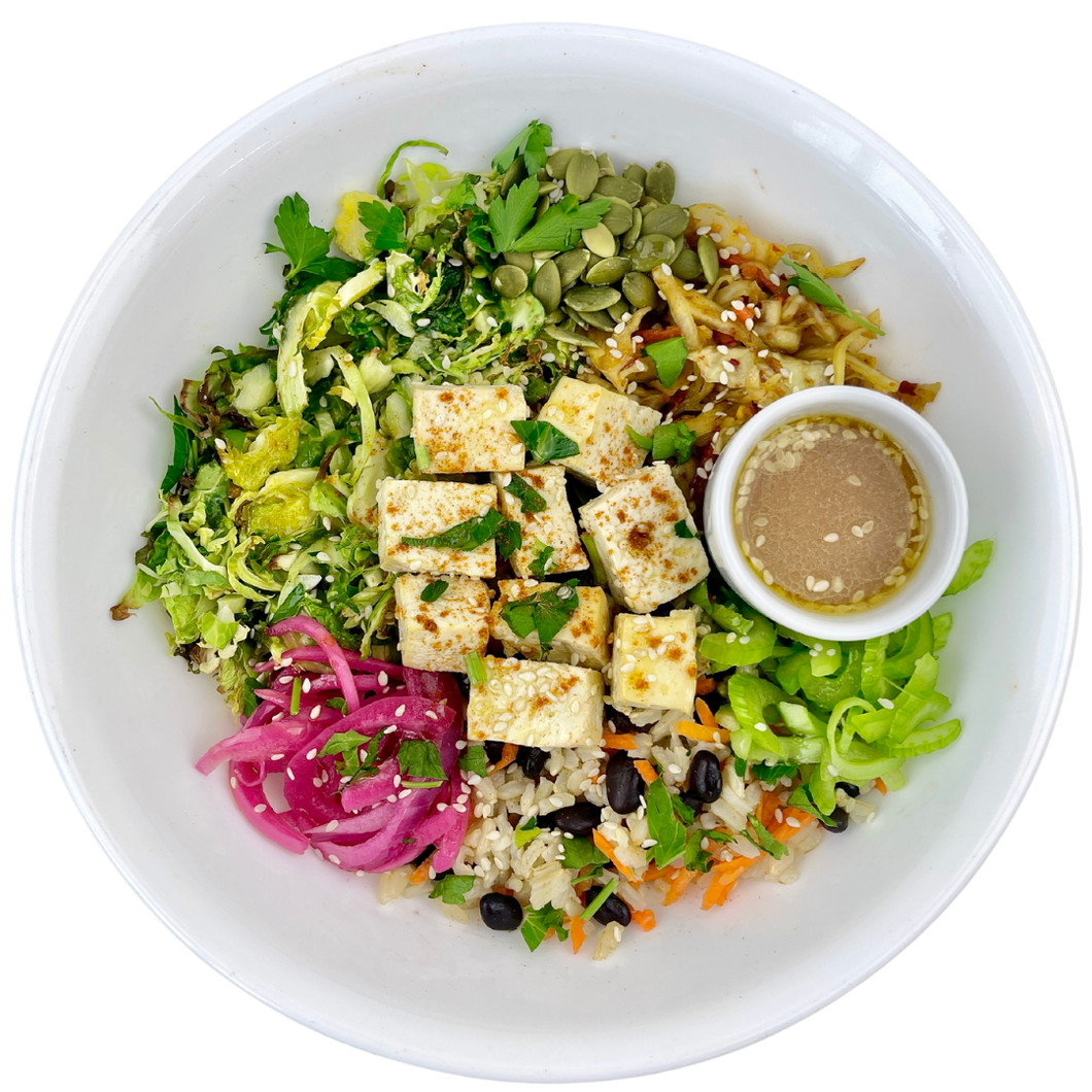 Rice Rice Plant Based Goddess Rice (Plant Based) – Nook Vibrant Kitchen